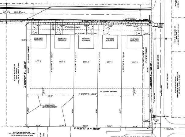 1001 E 40th Place, Griffith, IN 46319