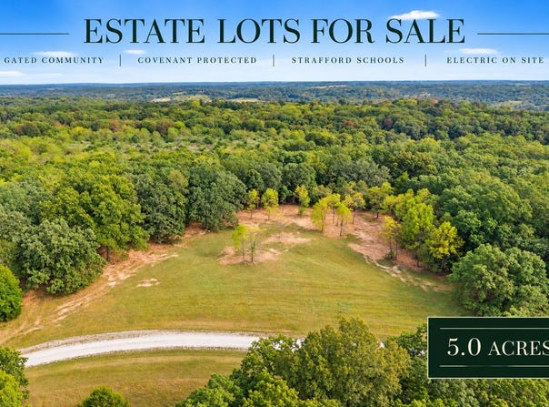 Tract 8b N Farm Road 245, Strafford, MO 65757