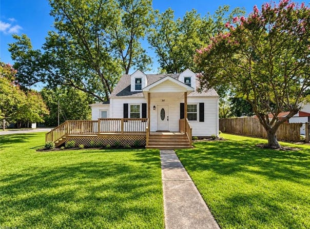 34 Byers Avenue, Portsmouth, VA 23701