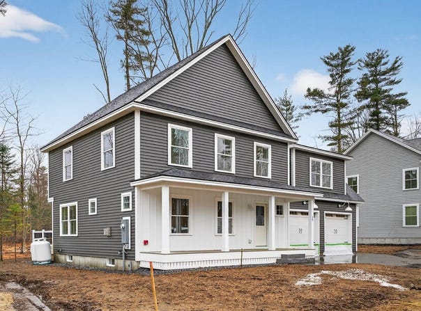 9 Lochwood Drive, Gorham, ME 04038