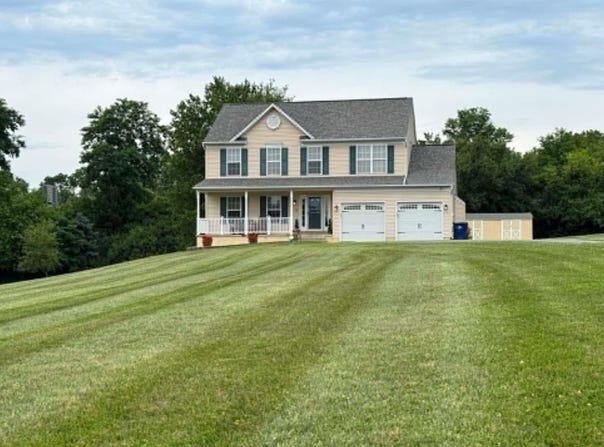 3826 ROUNDTREE Road, JEFFERSON, MD 21755