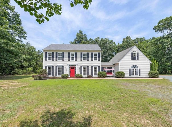 366 SAINT IVY AVE, TROY, VA 22974