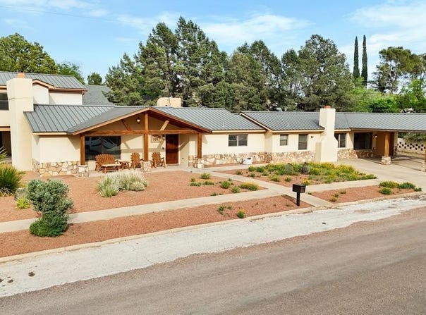 508 N Cockrell St, Alpine, TX 79830