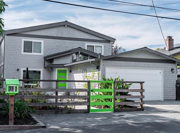 225 Florence DR, APTOS, CA 95003