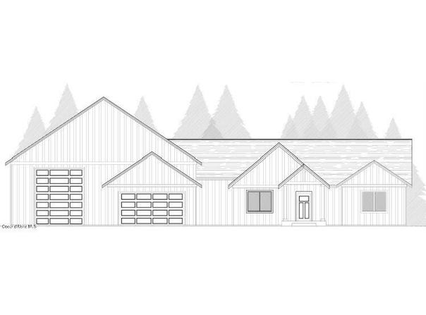 25845 N Dickens Rd, Athol, ID 83801