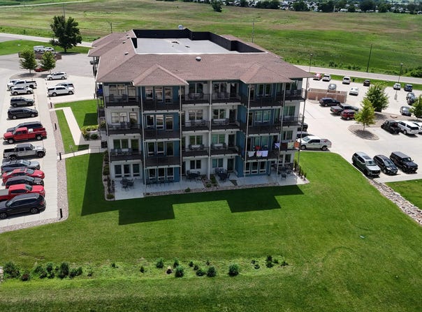 600 Linden Drive, Arnolds Park, IA 51331