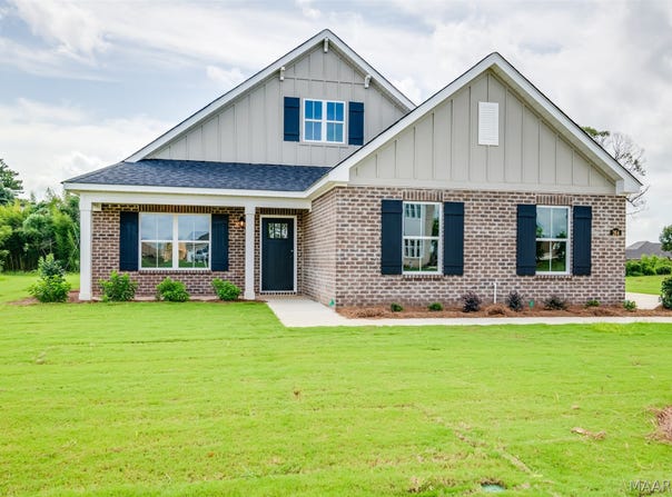 264 Hillston Drive, Wetumpka, AL 36093