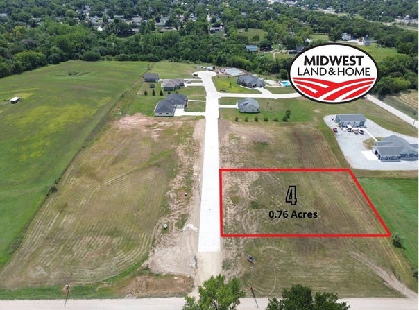 1405 Hartley Ridge Drive, Marysville, KS 66508