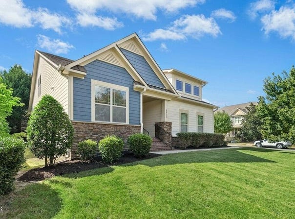 4012 Franks Creek Drive, Cary, NC 27518