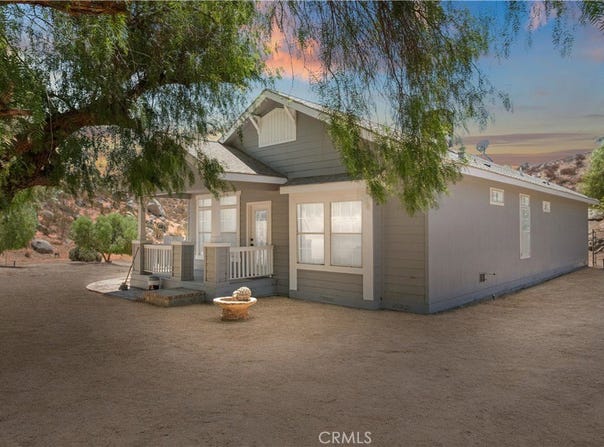 42965 Powerline, Aguanga, CA 92536