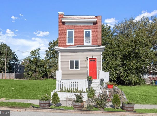 618 COKESBURY AVE, BALTIMORE, MD 21218