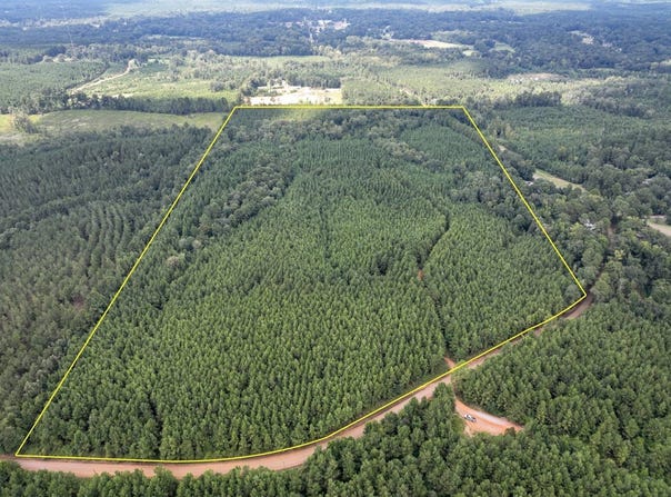 T-1 Provencal Vowell Mills Rd, Provencal, LA 71468