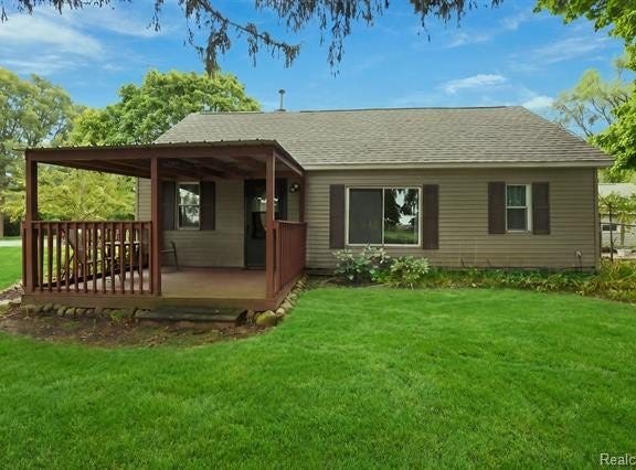 5007 Willard Road, Vienna Twp, MI 48415