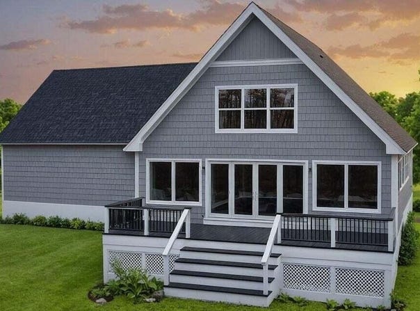 11 Quiet Shore Road, Steuben, ME 04680