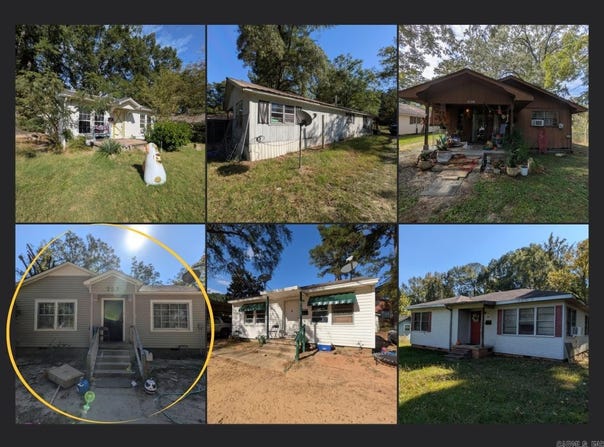 727 Waco, Camden, AR 71701