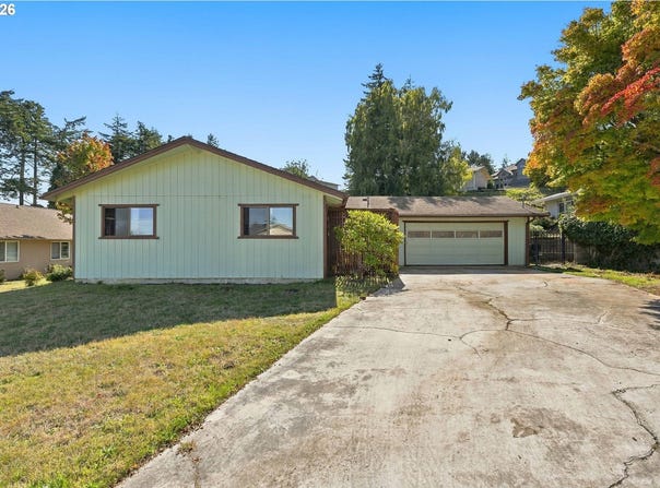 2273 VIRGINIA Ave, NorthBend, OR 97459