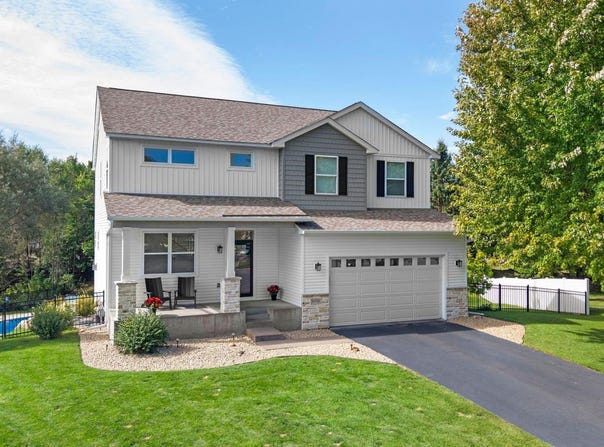 16018 Iodine Street NW, Ramsey, MN 55303