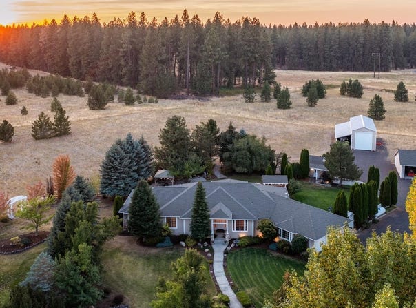 1708 W Cinnibar Ln, Spokane, WA 99224