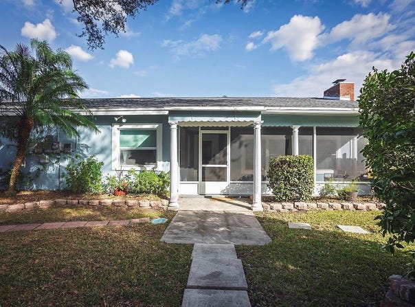 2614 FAIRVIEW Avenue, SEFFNER, FL 33584