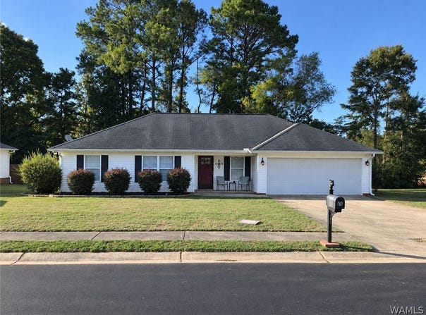 15553 Don Anderson Parkway, Brookwood, AL 35444