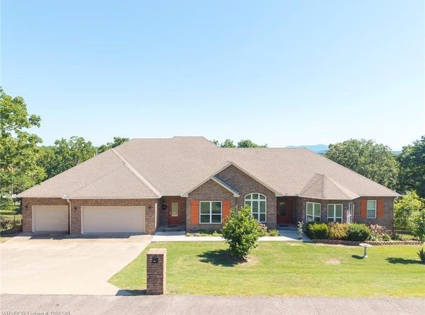 8535 Crestline DR, Hackett, AR 72937