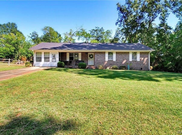 420 Kelly Drive, Eutaw, AL 35462