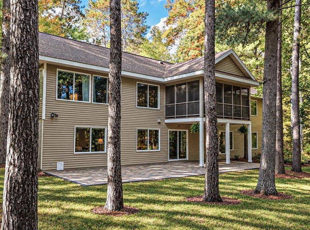 9928 RIDGEWOOD DR, Minocqua, WI 54548