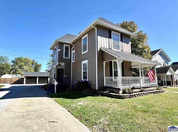 231 S Main Street, Sullivan, IN 47882