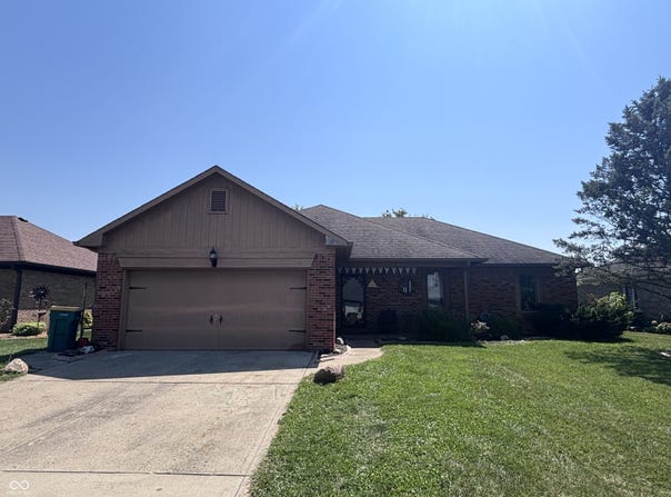 1023 Pamela Drive, Plainfield, IN 46168