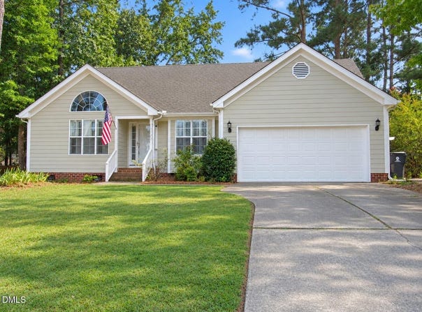 2723 Clifton Avenue, Creedmoor, NC 27522