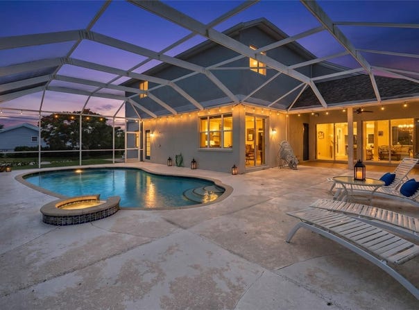 4306 BARRACUDA Drive, BRADENTON, FL 34208
