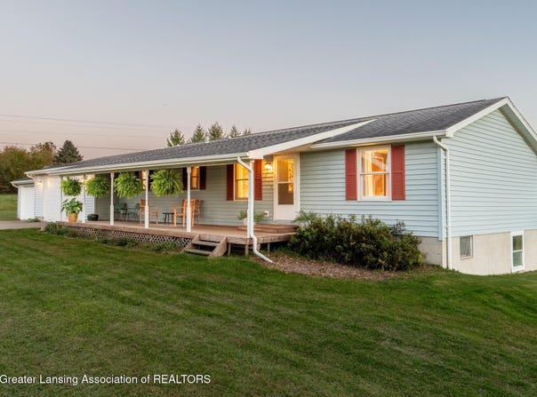 3651 Plains Road, Mason, MI 48854