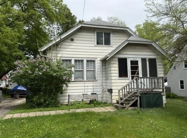 1007 HASTINGS Street, GREEN BAY, WI 54301