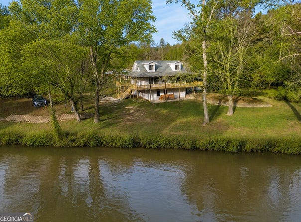 2729 County Rd 203, Heflin, AL 36264