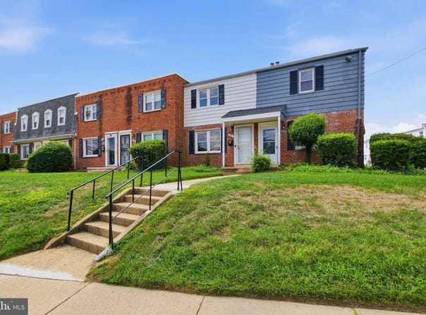 3861 26TH Avenue, TEMPLE HILLS, MD 20748