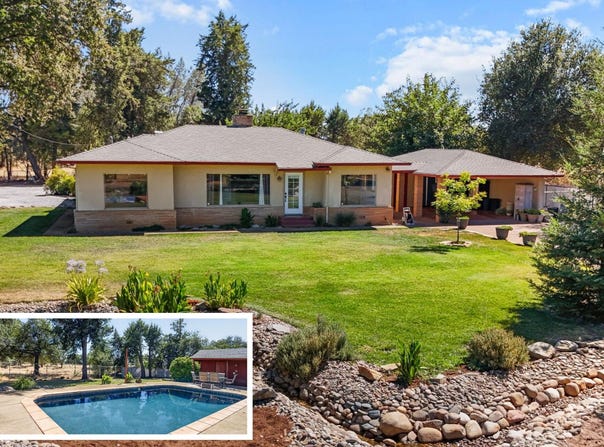 5525 Churn Creek Road, Redding, CA 96002