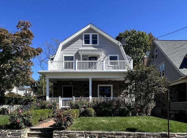 231 ESSEX Avenue, NARBERTH, PA 19072
