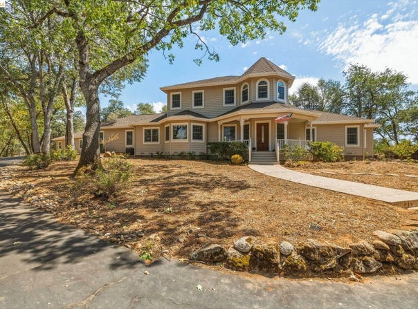 16161 Parkridge, Sonora, CA 95370