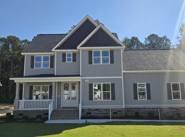 177 Freedom Rdg Drive, Smithfield, NC 27577