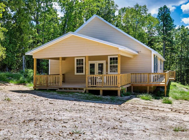 257 jordan Road, Norfork, AR 72658