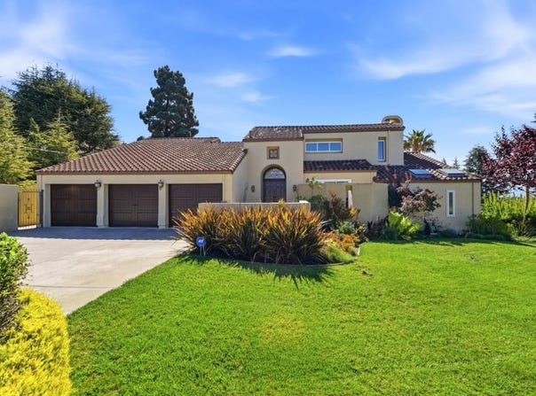 15800 Simoni DR, SAN JOSE, CA 95127