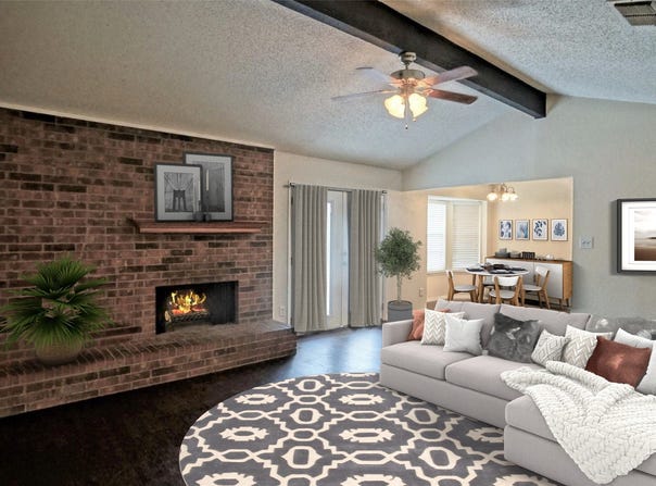 6453 Highview Terrace, Watauga, TX 76148