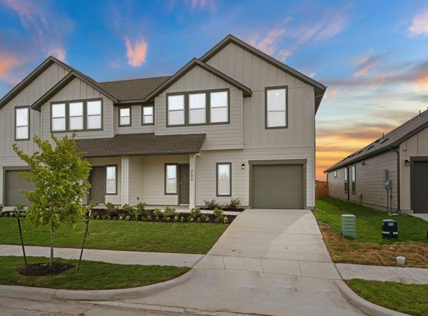203 Backwood Pass, Taylor, TX 76574