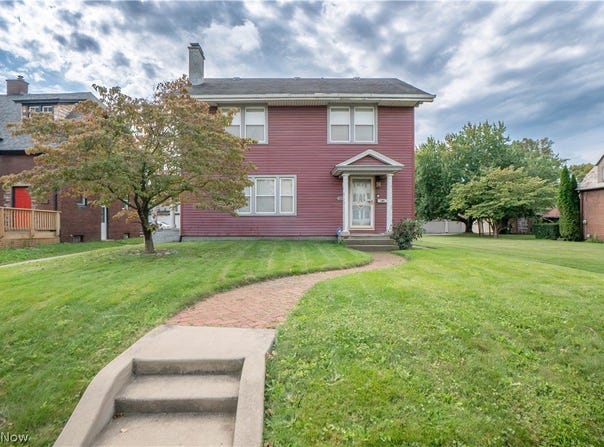 1326 12th Street NW, Canton, OH 44703