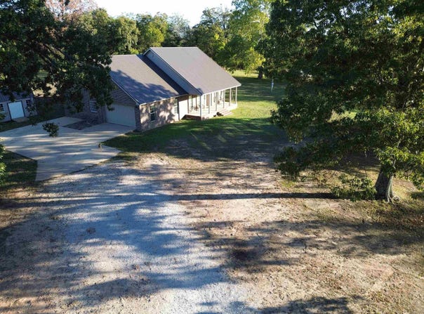 112 Turney Drive, Marshall, AR 72650