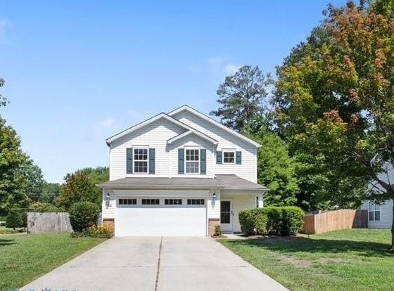 7246 Jeanne Drive, Gloucester, VA 23061