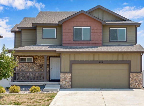 520 Lowland St, Severance, CO 80550