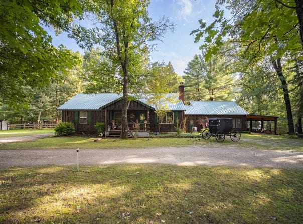 13703 Caberfae Highway, Wellston, MI 49689