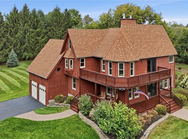 275 Wilkinson Road, Macedon, NY 14502