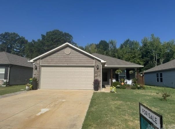 36 Big Bend Drive, Mabelvale, AR 72103